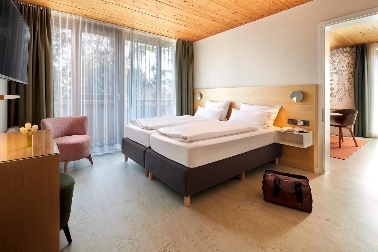 Seehoernle Bio Hotel & Gasthaus Gaienhofen  Bagian luar foto