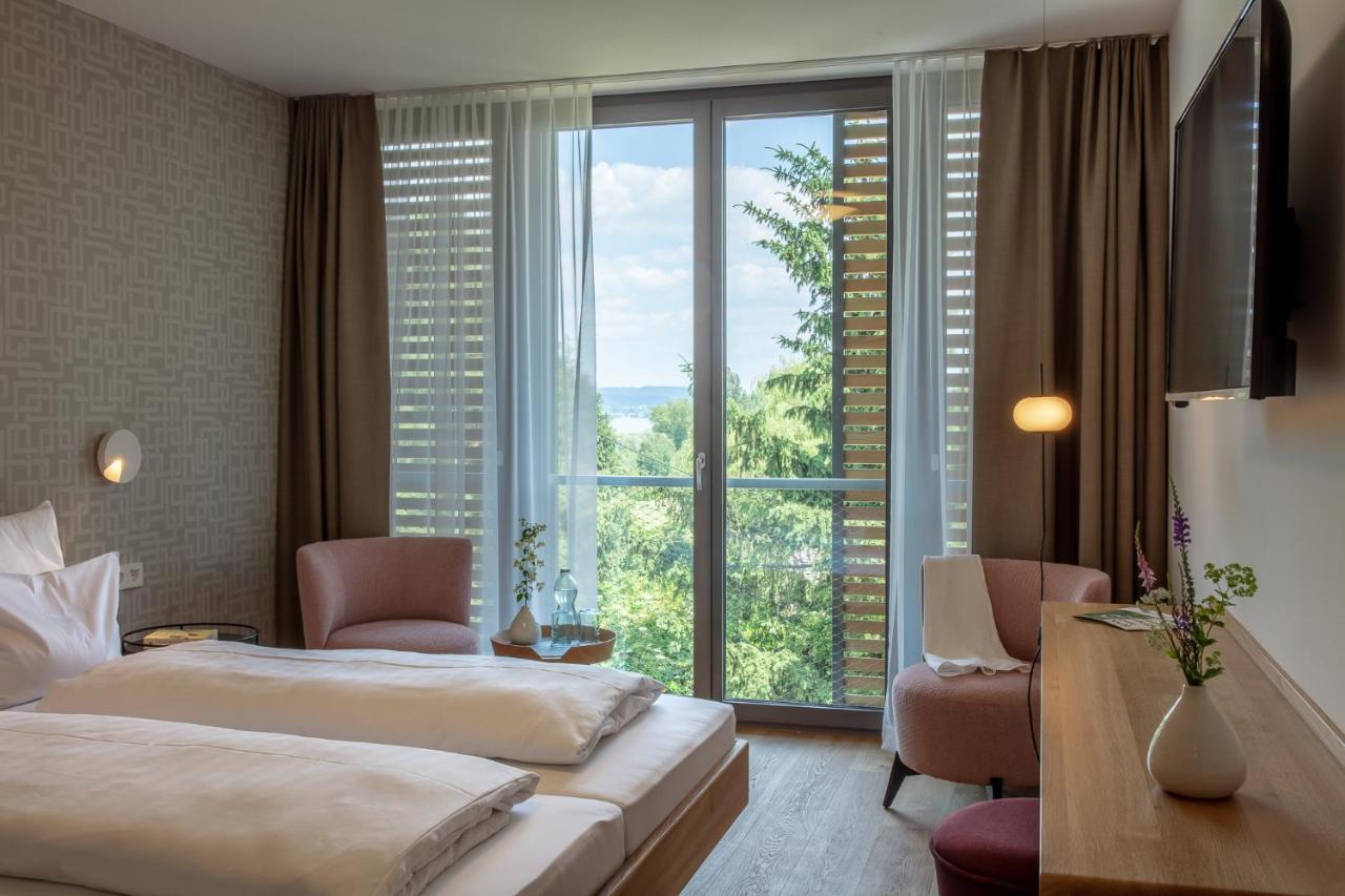 Seehoernle Bio Hotel & Gasthaus Gaienhofen  Bagian luar foto