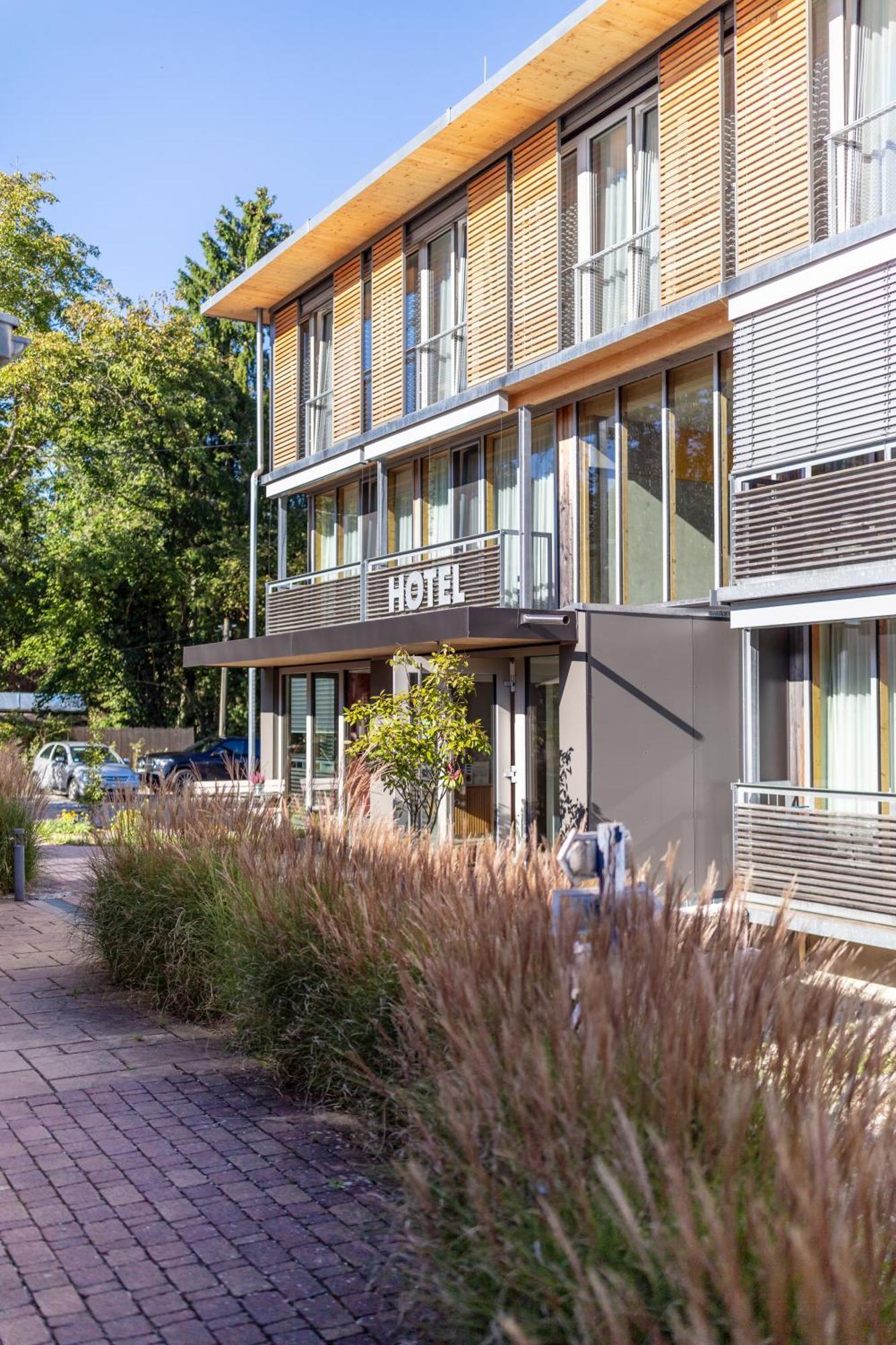 Seehoernle Bio Hotel & Gasthaus Gaienhofen  Bagian luar foto