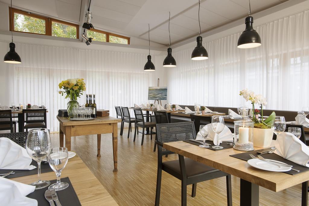 Seehoernle Bio Hotel & Gasthaus Gaienhofen  Bagian luar foto