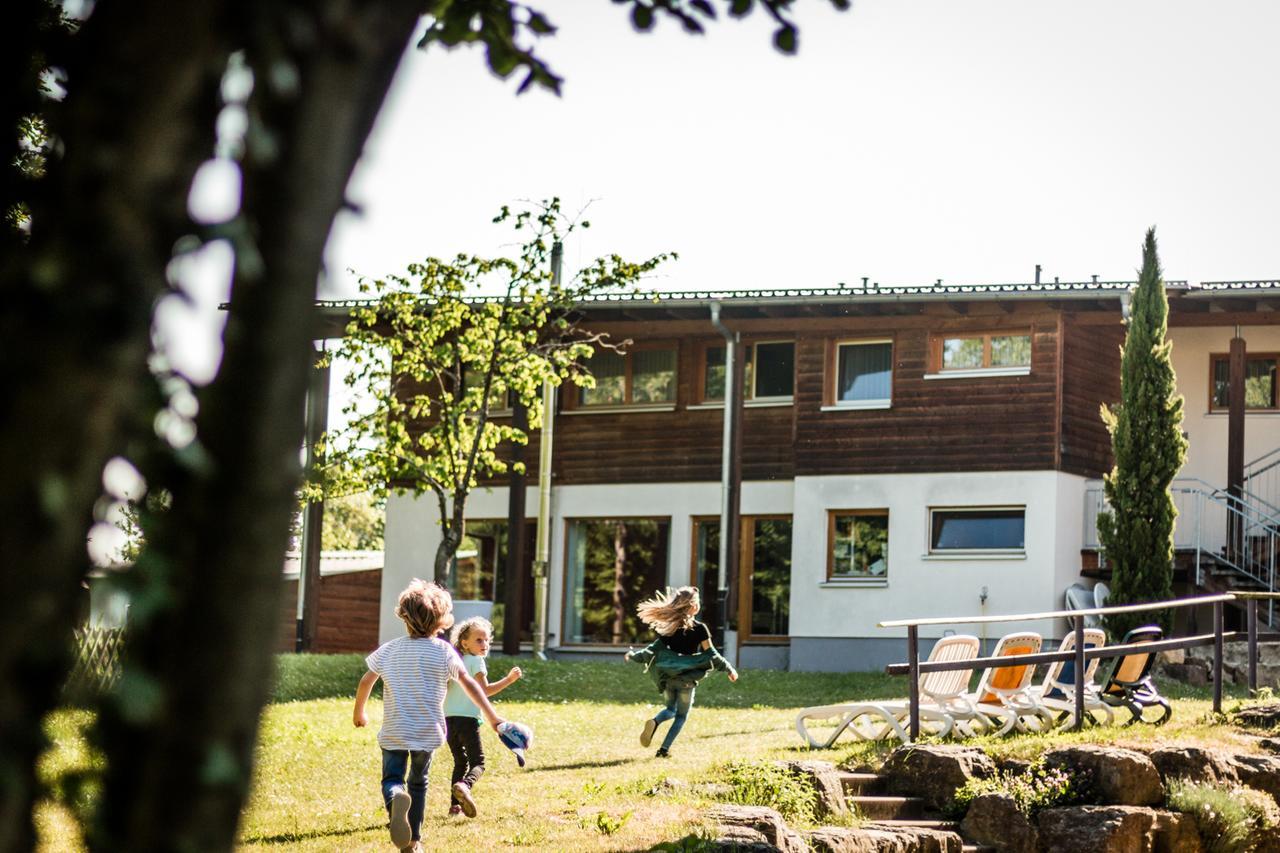 Seehoernle Bio Hotel & Gasthaus Gaienhofen  Bagian luar foto