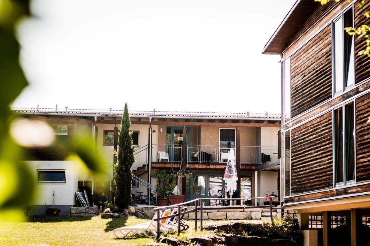Seehoernle Bio Hotel & Gasthaus Gaienhofen  Bagian luar foto
